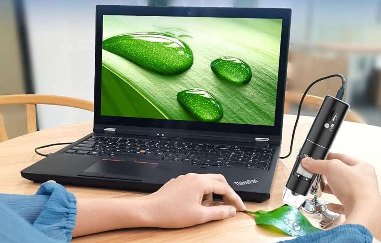 Skybasic Wireless Digital Microscope 2