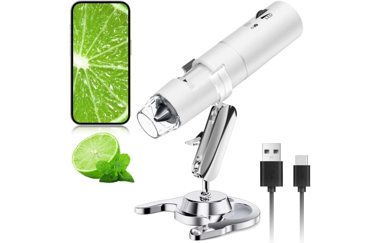 Skybasic Wireless Digital Microscope hero