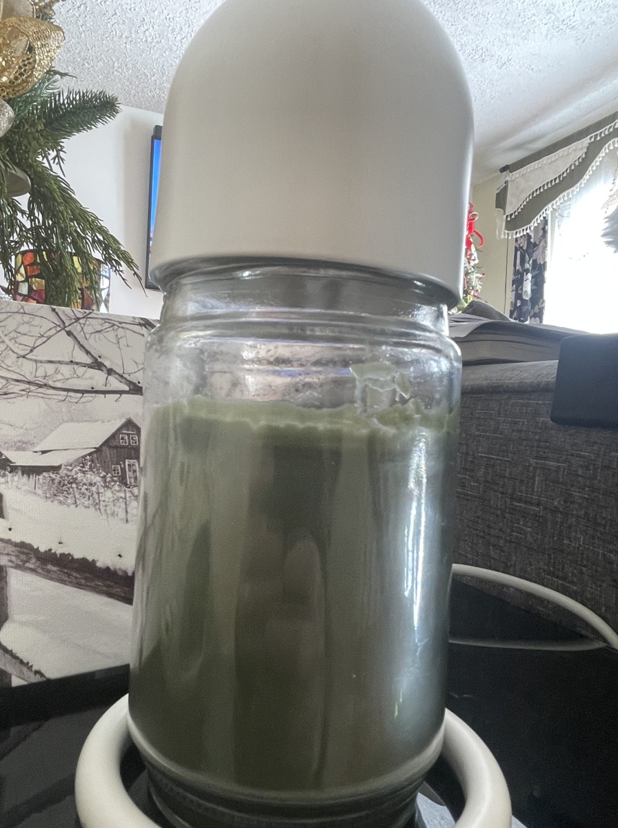 SwichBot Candle Warmer 02