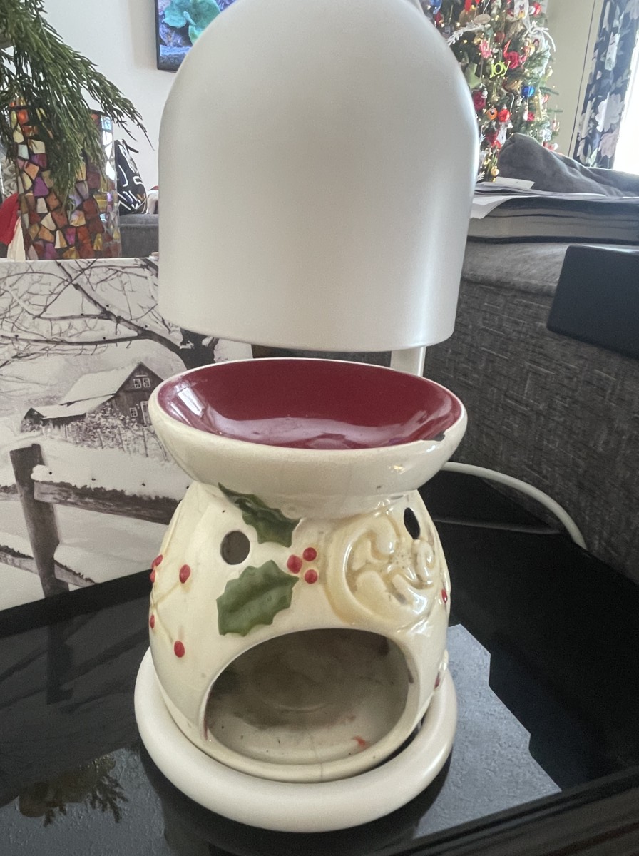 SwichBot Candle Warmer 03