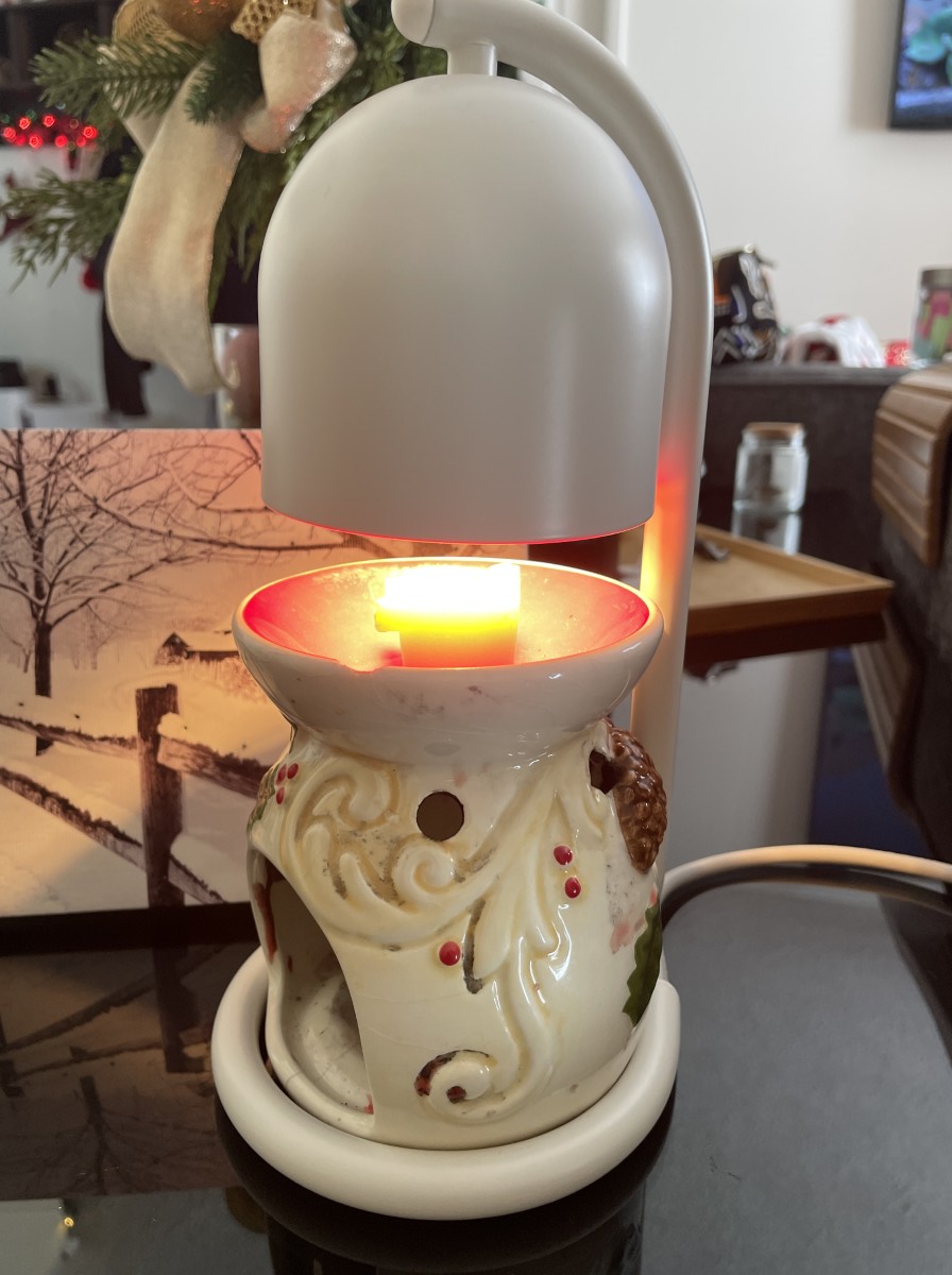 SwichBot Candle Warmer 06