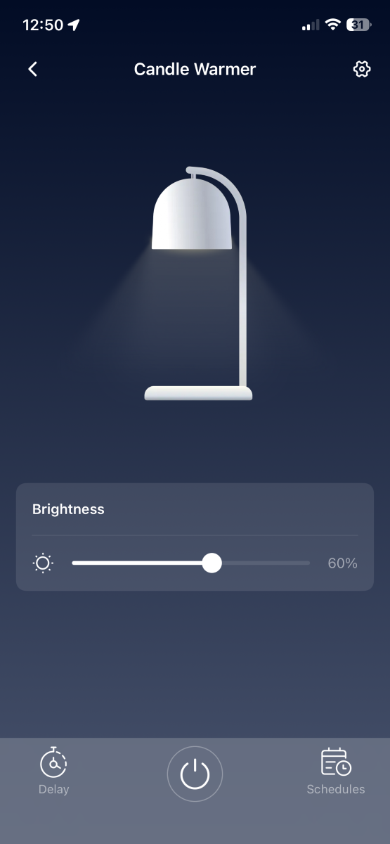 SwichBot Candle Warmer 08