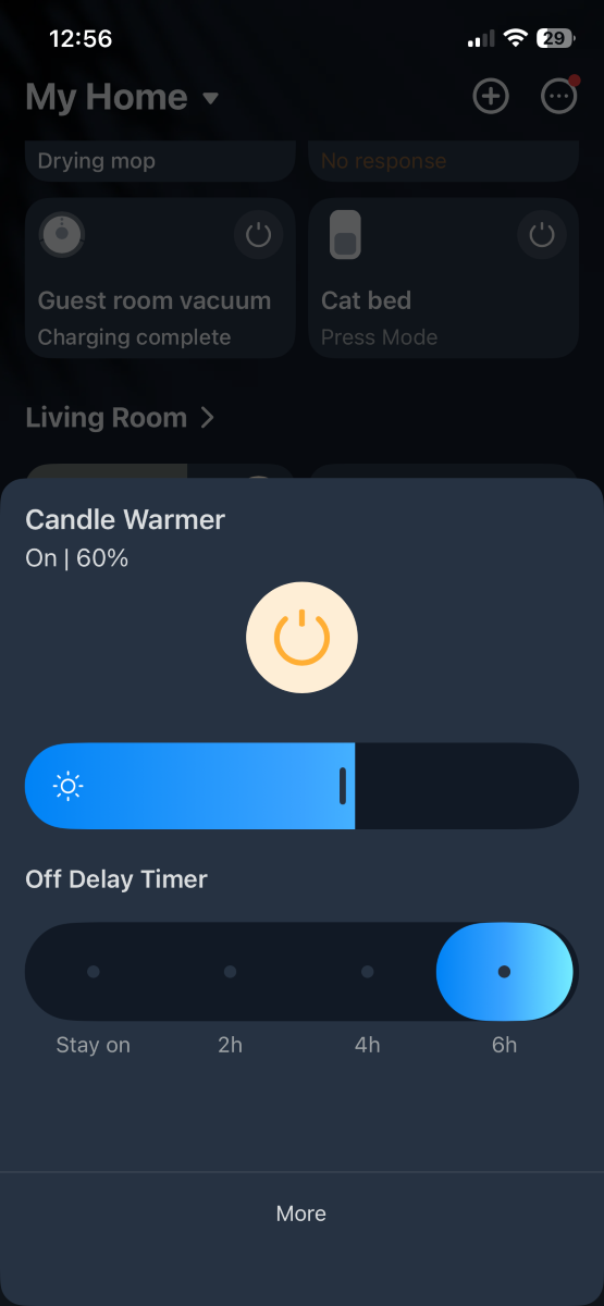 SwichBot Candle Warmer 16