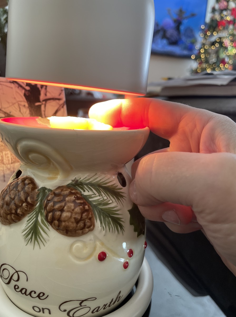 SwichBot Candle Warmer 17