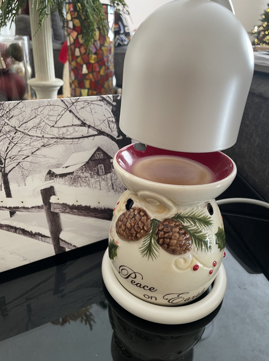 SwichBot Candle Warmer 18