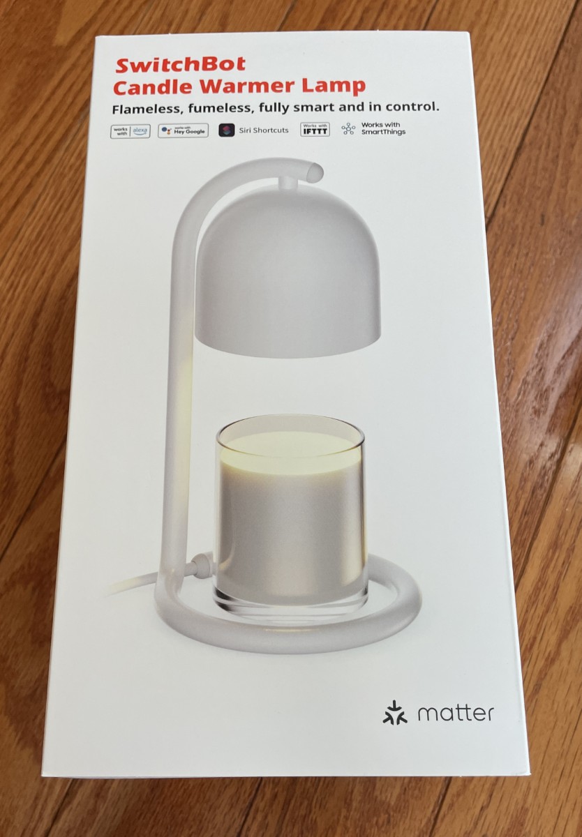 SwichBot Candle Warmer 23