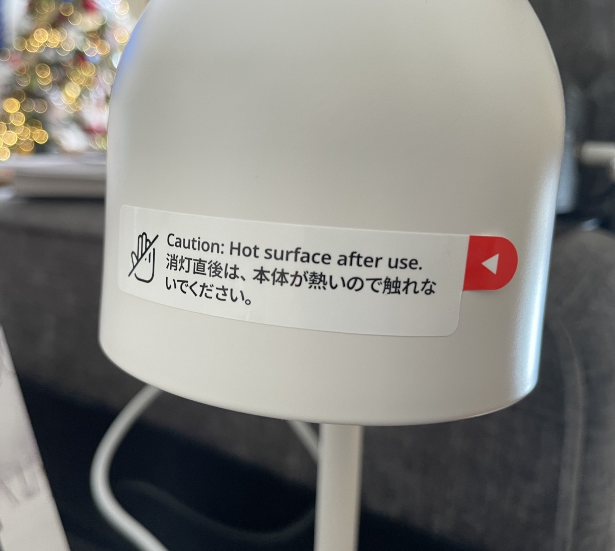 SwichBot Candle Warmer 31