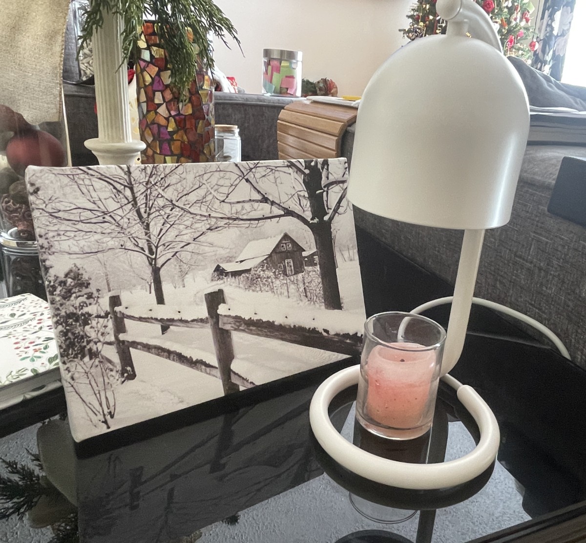 SwichBot Candle Warmer 32