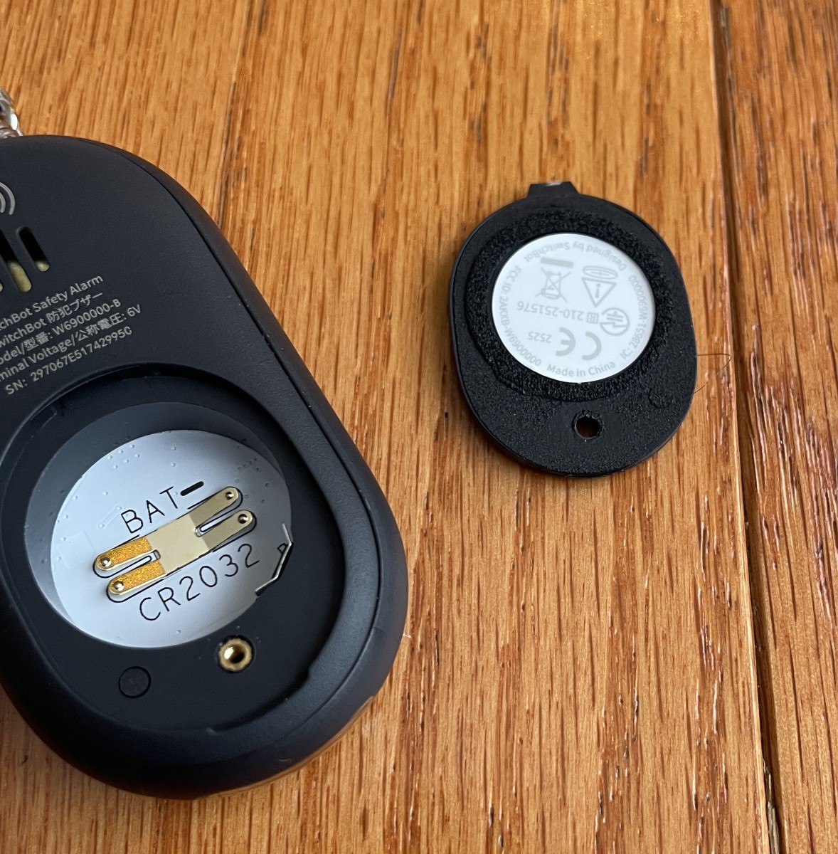 SwichBot Safety Alarm 09