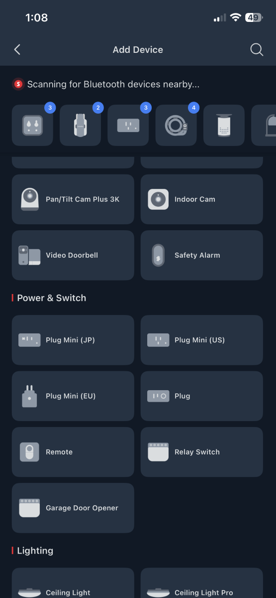 SwichBot Safety Alarm 11