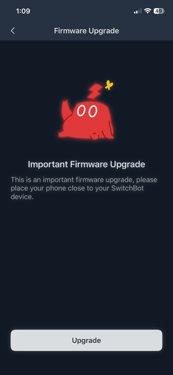 SwichBot Safety Alarm 14