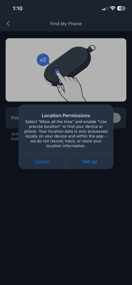 SwichBot Safety Alarm 17