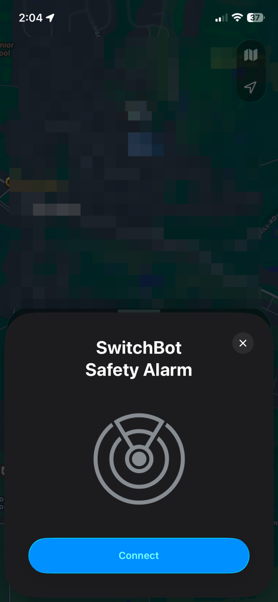 SwichBot Safety Alarm 21