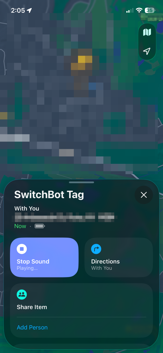 SwichBot Safety Alarm 23