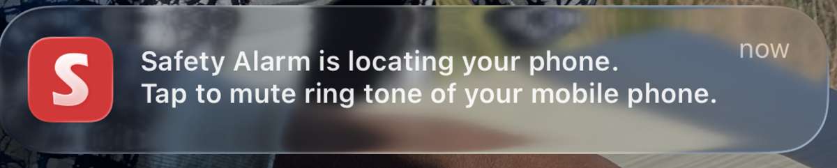 SwichBot Safety Alarm 31