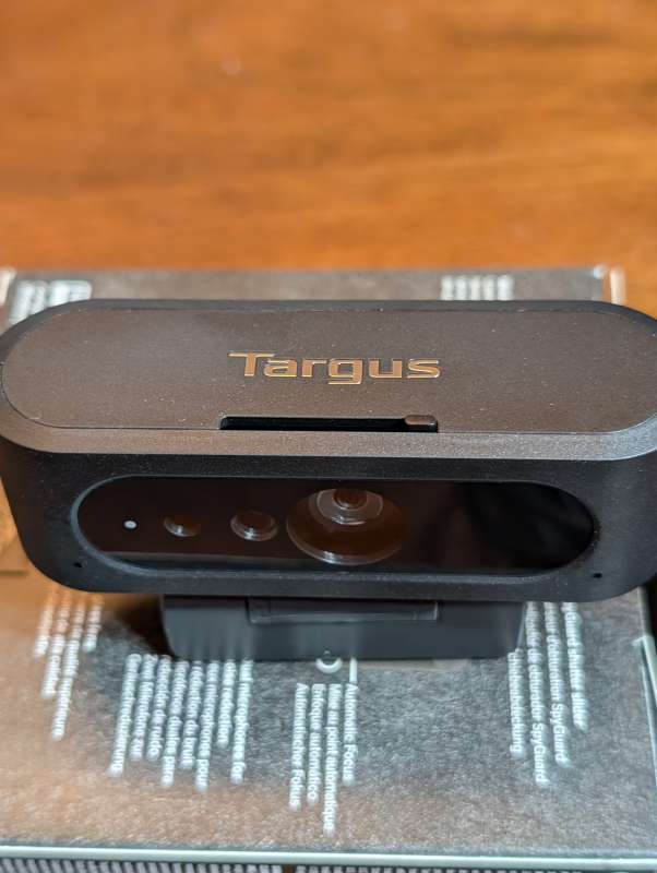 Targus HDWebcam 04