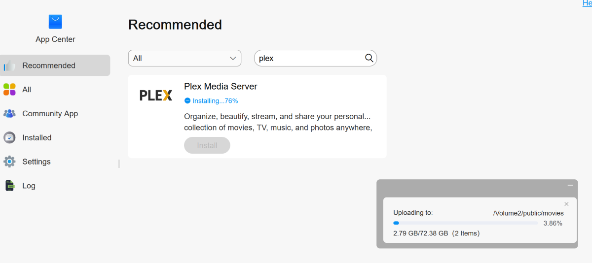 TerraMaster F4 425 Plus NAS 24