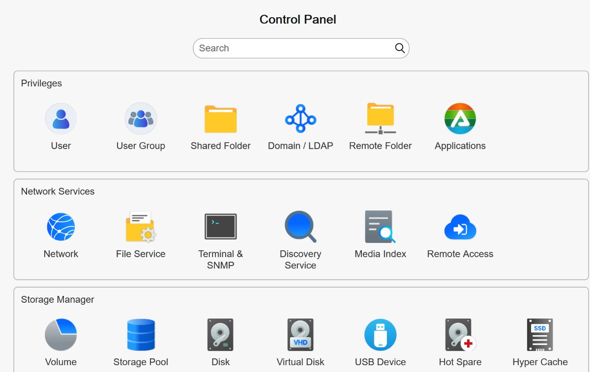 TerraMaster F4 425 Plus NAS 26