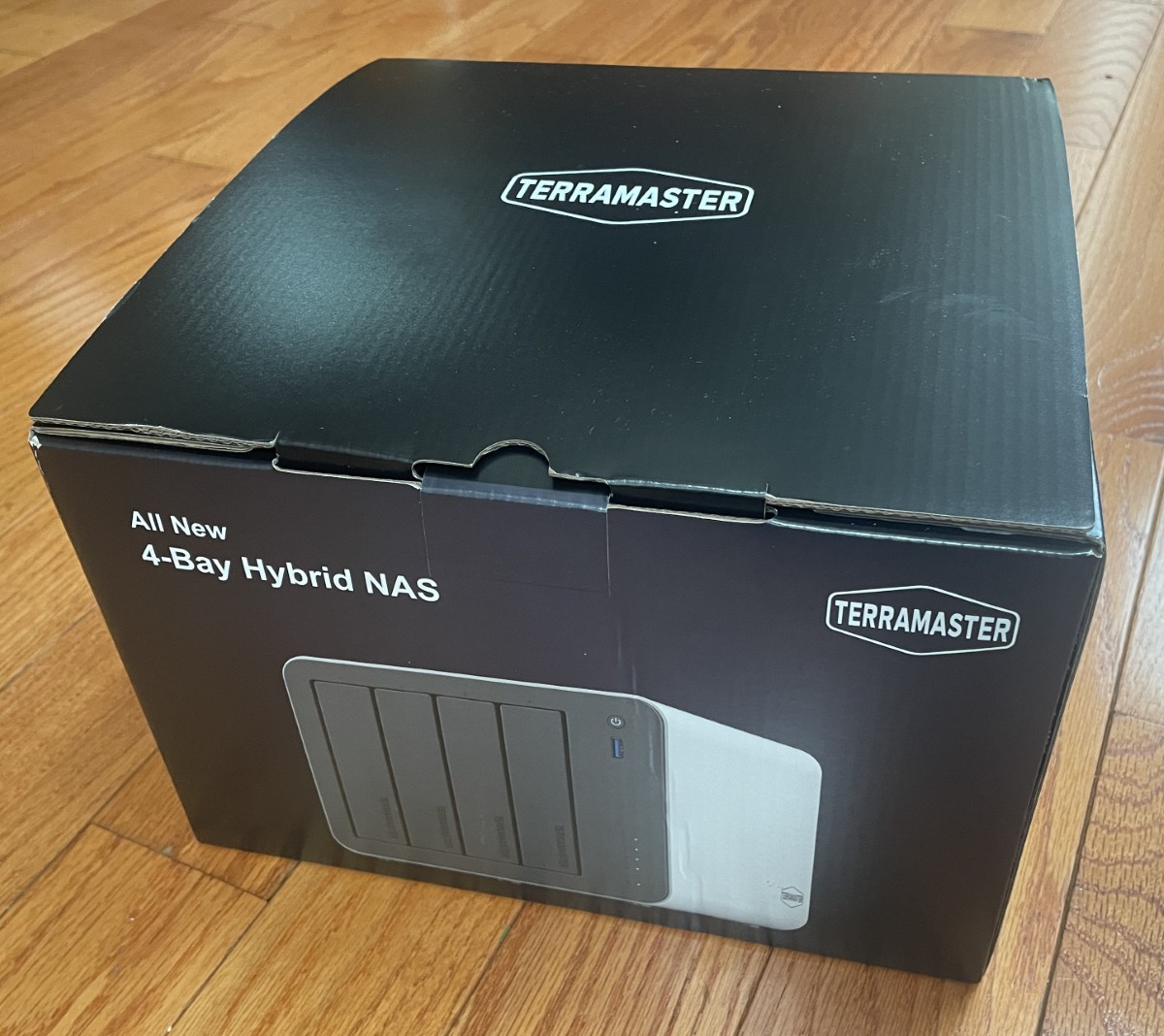TerraMaster F4 425 Plus NAS 28