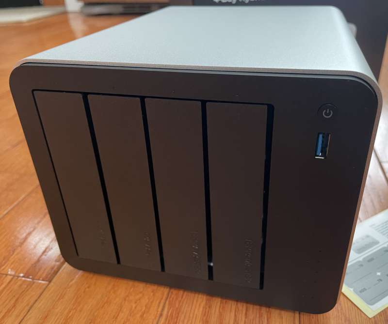 TerraMaster F4 425 Plus NAS 31