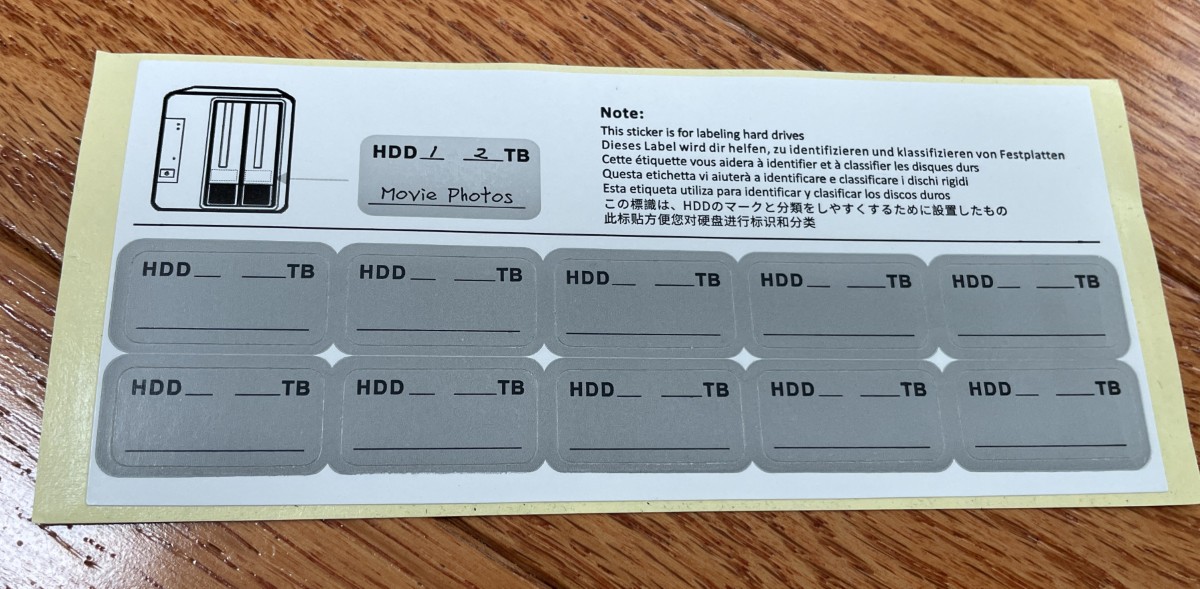 TerraMaster F4 425 Plus NAS 34 1