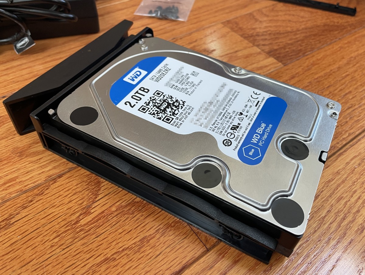 TerraMaster F4 425 Plus NAS 36