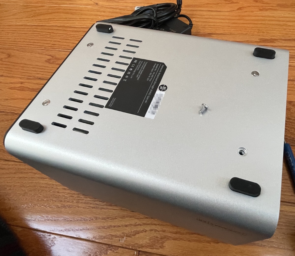 TerraMaster F4 425 Plus NAS 39