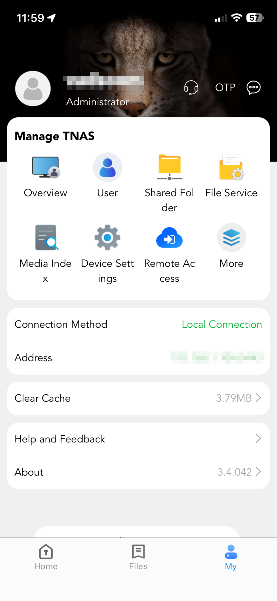 TerraMaster F4 425 Plus NAS 47