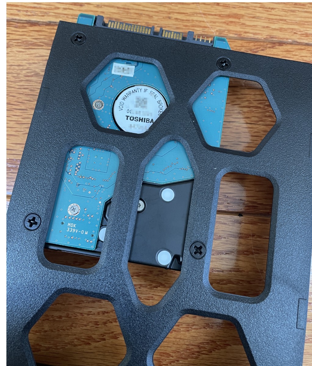 TerraMaster F4 425 Plus NAS 55