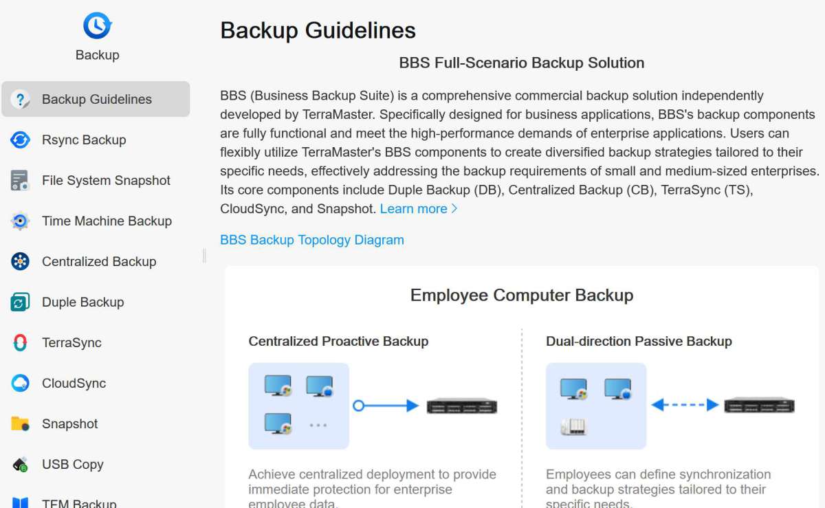 TerraMaster F4 425 Plus NAS 58