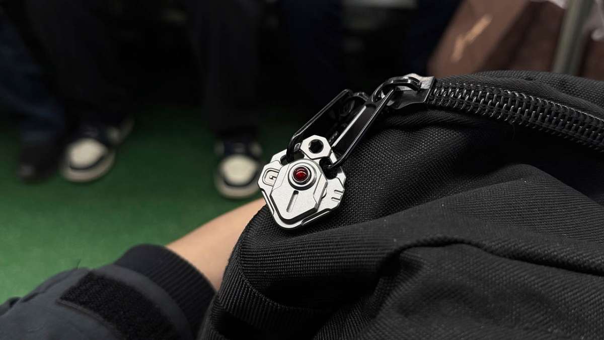 Titaner Trident the gadgeteer 31