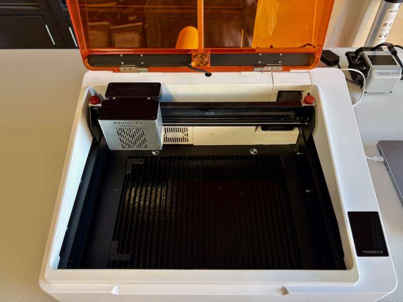 Toocaa Nova Laser Engraver 10
