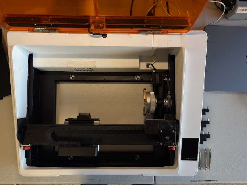Toocaa Nova Laser Engraver 12