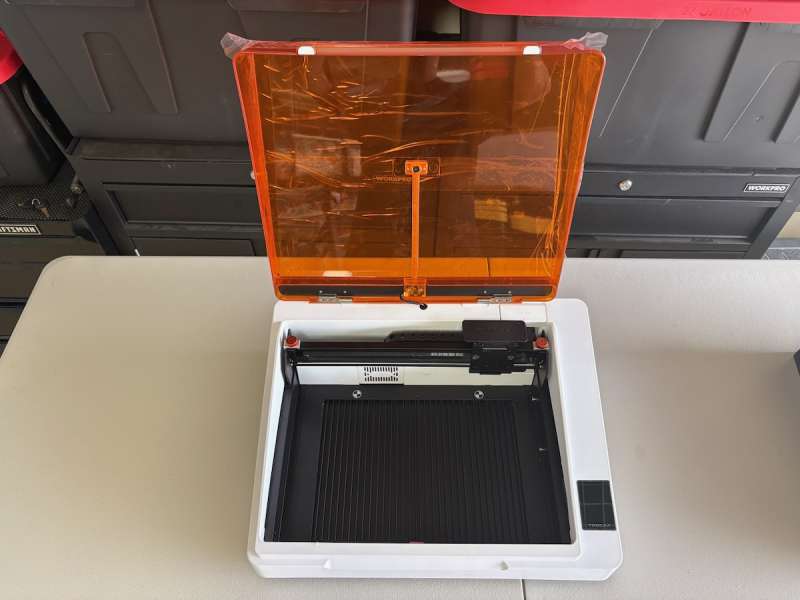 Toocaa Nova Laser Engraver 3