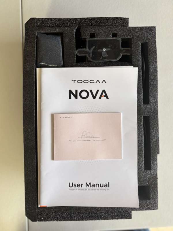 Toocaa Nova Laser Engraver 4