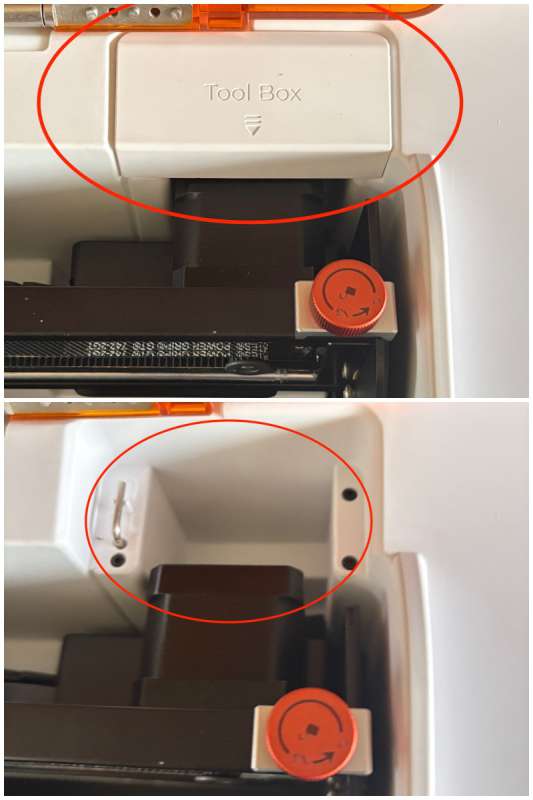 Toocaa Nova Laser Engraver 8