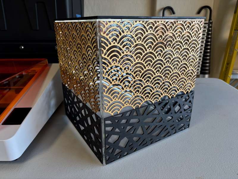 Toocaa Nova Laser Engraver 8