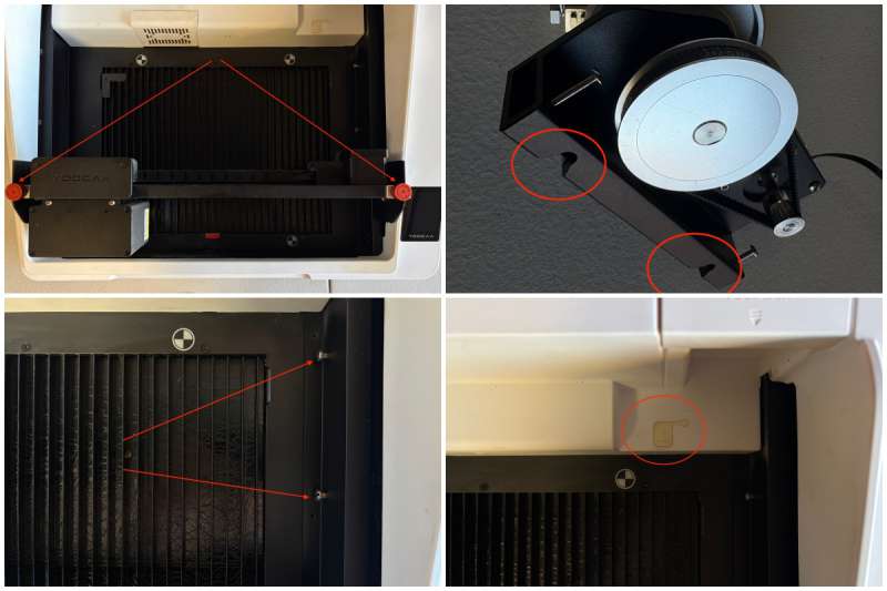 Toocaa Nova Laser Engraver 9