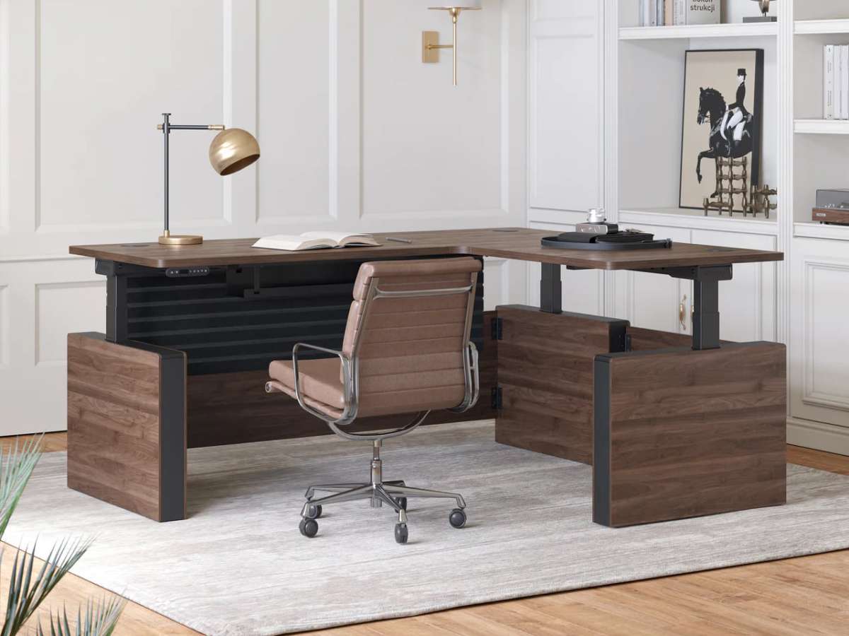 Vernal Executive Standing Desk the gadgeteer 16