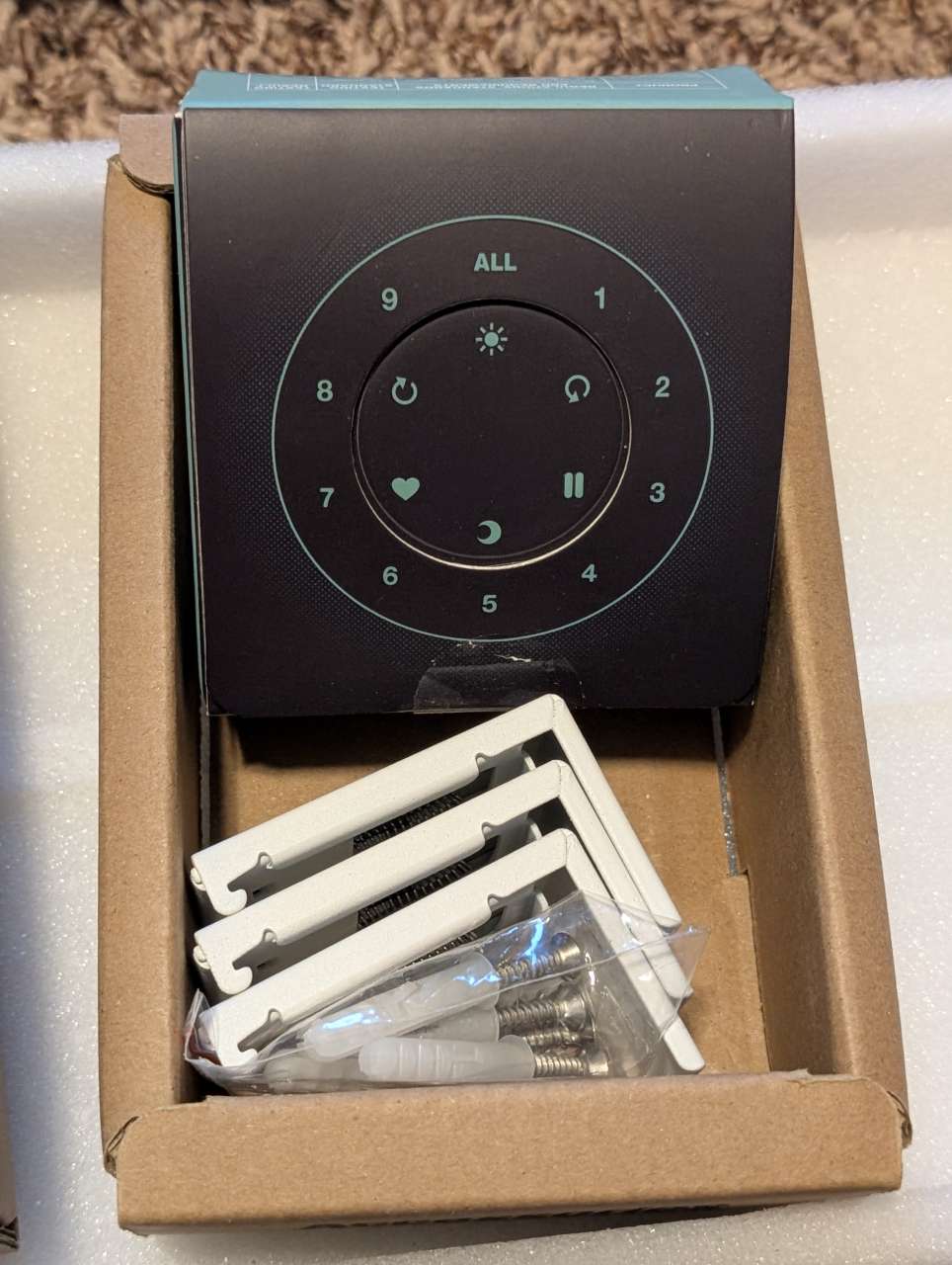 Yoolax Motorized Dual Roller Shade 10