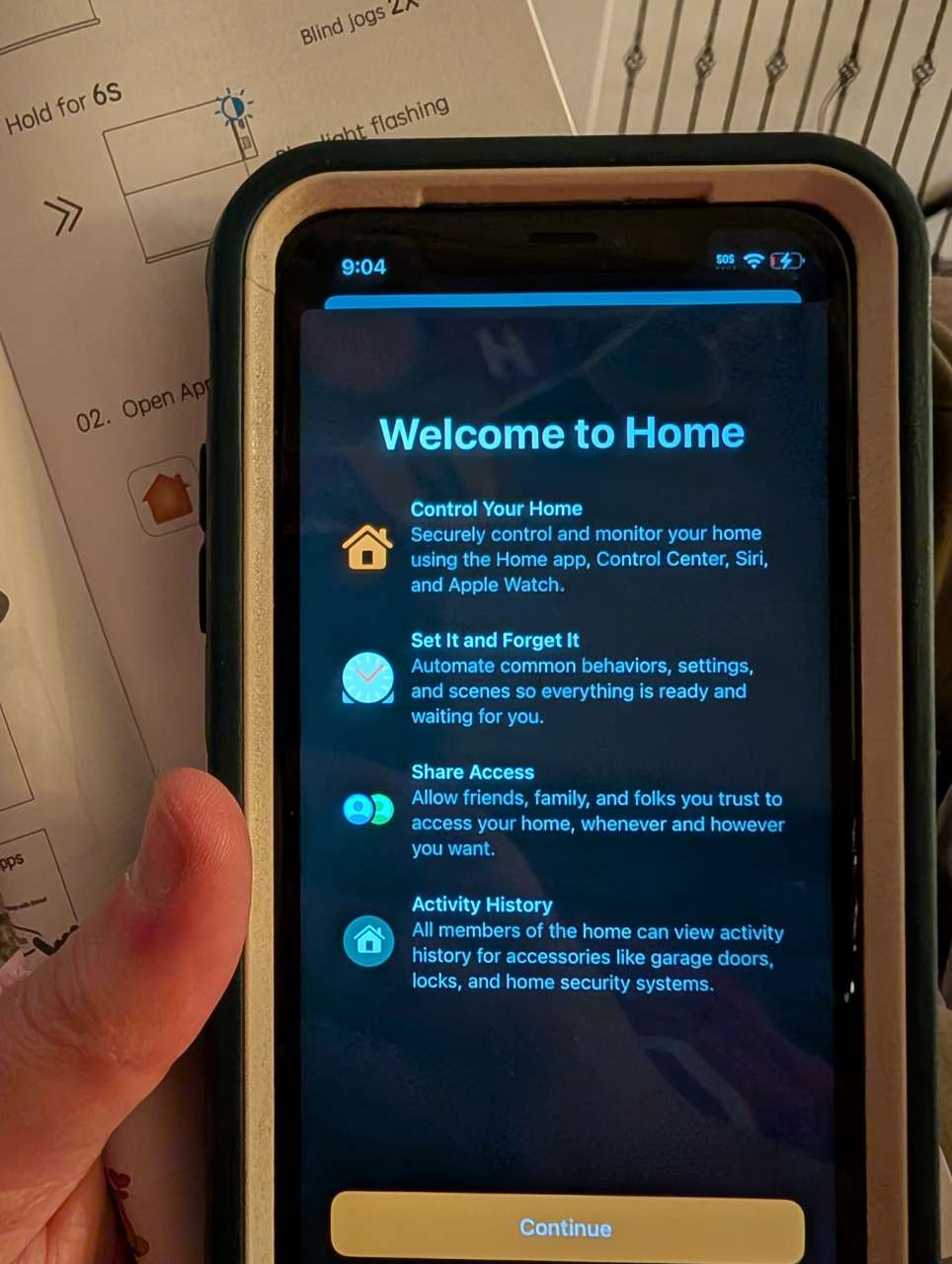 Yoolax Motorized Dual Roller Shade 14