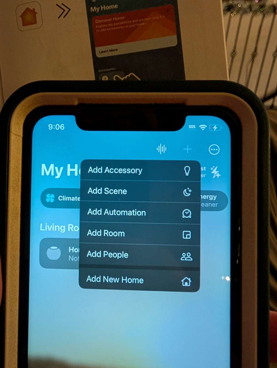 Yoolax Motorized Dual Roller Shade 15