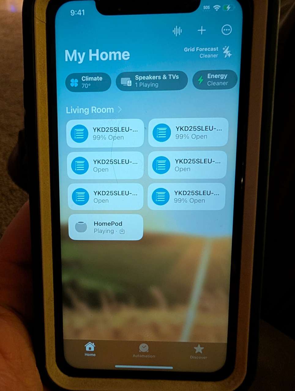 Yoolax Motorized Dual Roller Shade 17