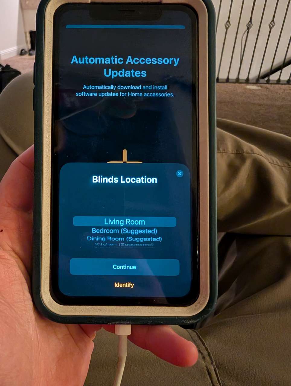 Yoolax Motorized Dual Roller Shade 25