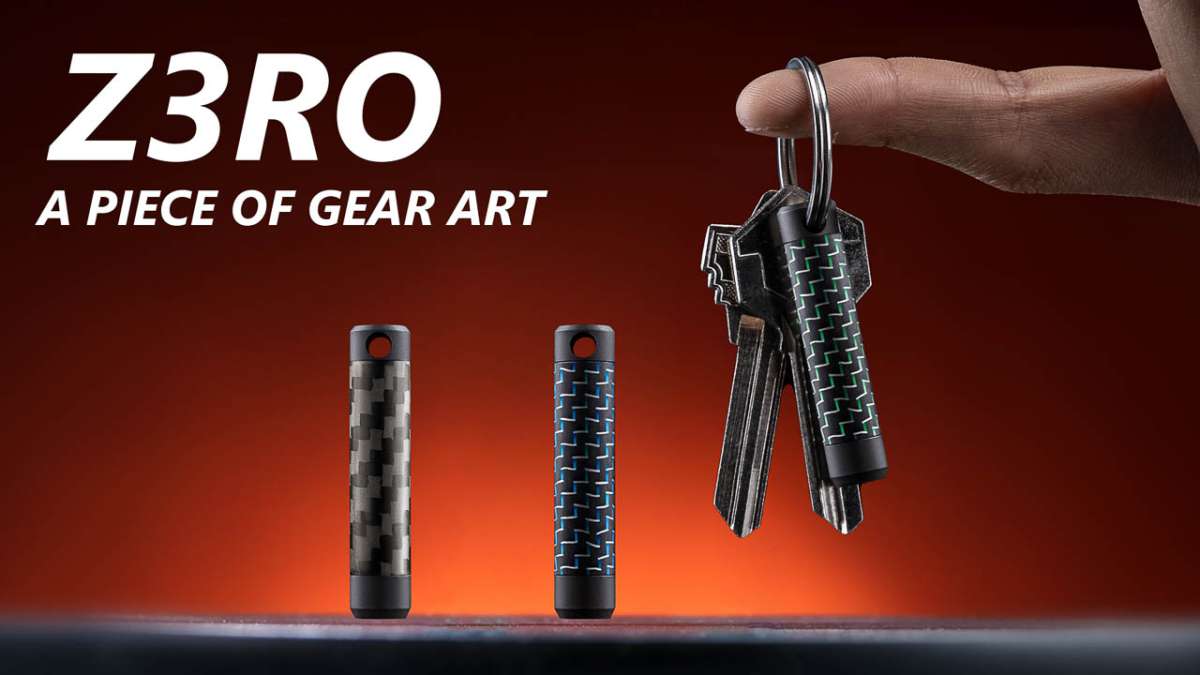 Z3RO the gadgeteer 02