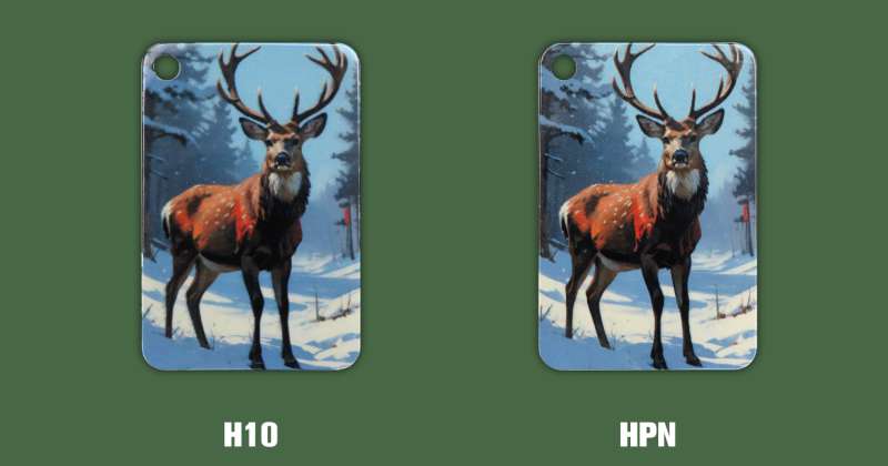 htvront h10 aluminum