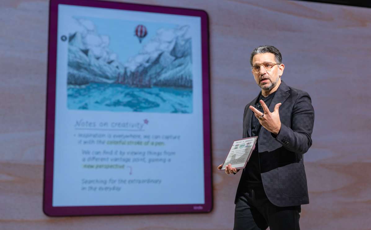 kindle color Scribe 2