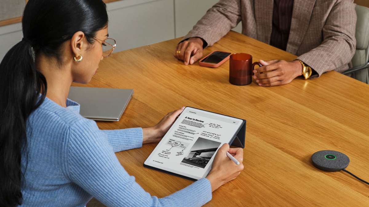 kindle color Scribe 4