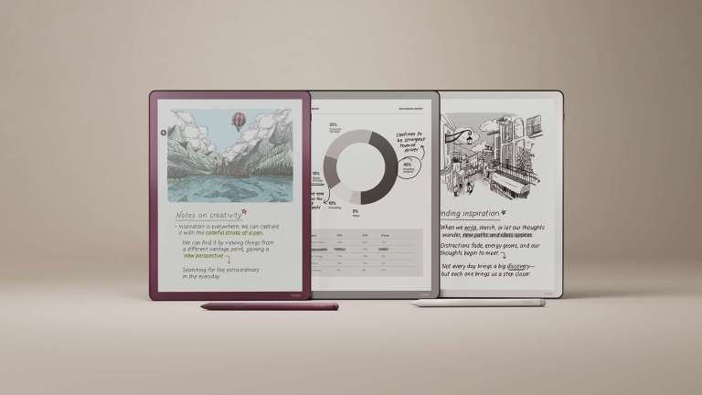 Amazon's Next-Gen Kindle Scribe Lineup Goes on Sale December 10 With No ...
