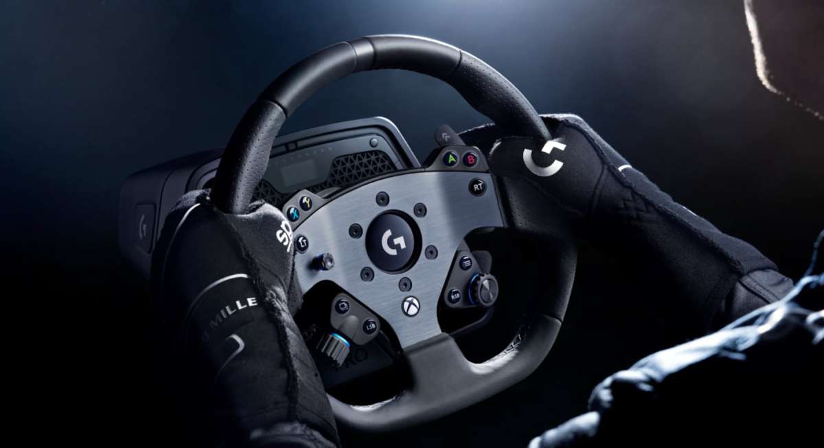 logitech mclaren 8